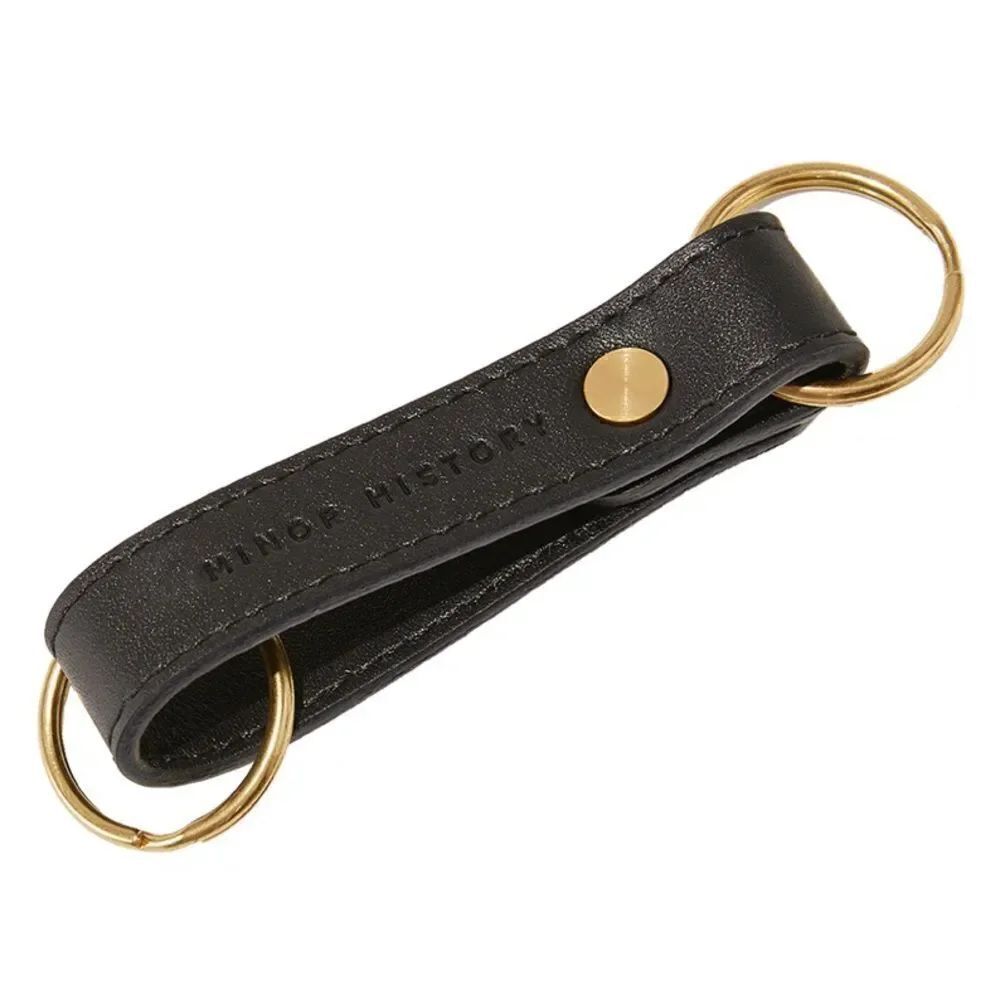 Minor History Valet Keychain • Black • NWT - Picture 1 of 7